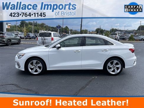 Used 2023 Audi A3 2.0T Premium w/ Convenience Package image 3