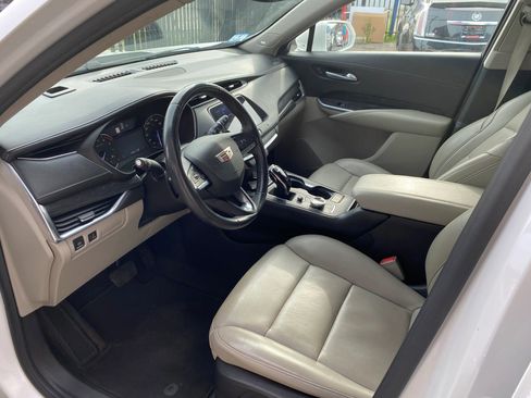 Used 2020 Cadillac XT4 Premium Luxury w/ Driver Awareness Package AWD/4WD image 3