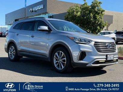 Used 2018 Hyundai Santa Fe SE