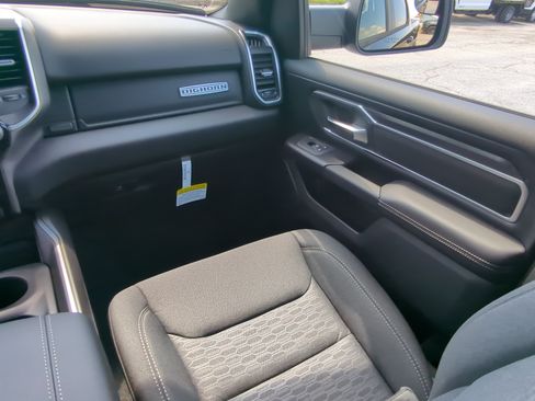 New 2026 RAM 1500 Big Horn AWD/4WD image 15
