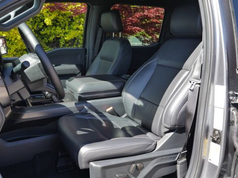 Certified 2025 Ford F150 Lariat AWD/4WD image 34