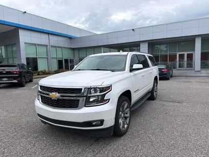 Used 2019 Chevrolet Suburban LT