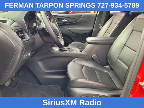Certified 2023 Chevrolet Equinox RS w/ RS Leather Package image 15