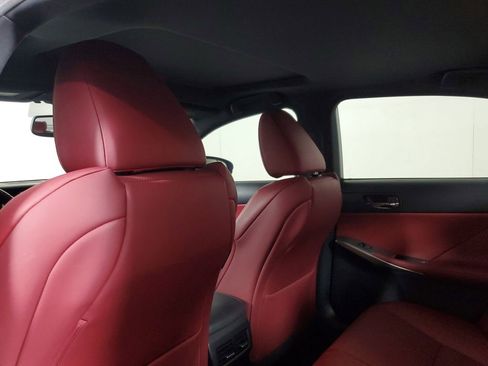 Used 2016 Lexus IS 200t w/ F Sport Package RWD image 13