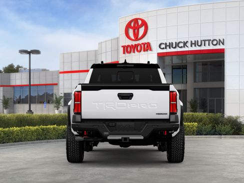 Used 2026 Toyota Tacoma TRD Pro w/ Tow Tech Package AWD/4WD image 33
