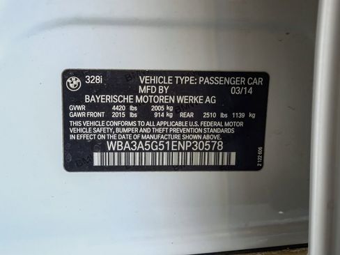 Used 2014 BMW 328i Sedan image 64