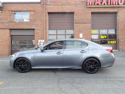 Used 2014 Lexus GS 350 w/ F Sport Package image 2