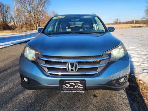 Used 2013 Honda CR-V EX-L image 3