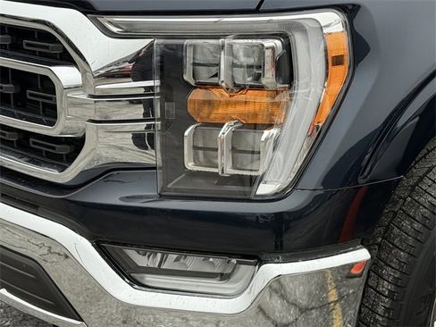 Certified 2023 Ford F150 XLT w/ Equipment Group 302A High image 26