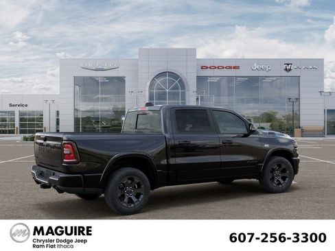 New 2026 RAM 1500 Big Horn AWD/4WD image 4