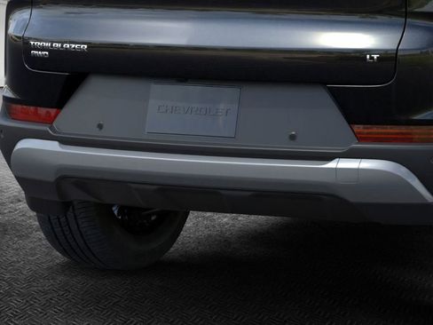 New 2026 Chevrolet TrailBlazer LT AWD/4WD image 14