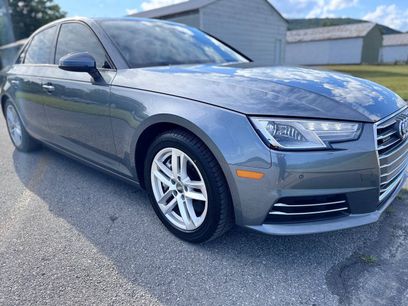 Used 2017 Audi A4 2.0T Premium