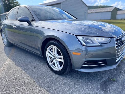 Used 2017 Audi A4 2.0T Premium AWD/4WD image 1