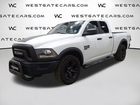 Used 2021 RAM 1500 Classic Warlock w/ Electronics Group image 1