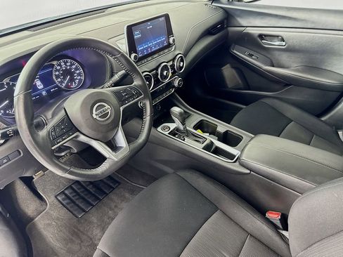 Used 2023 Nissan Sentra SV w/ All-Weather Package image 9