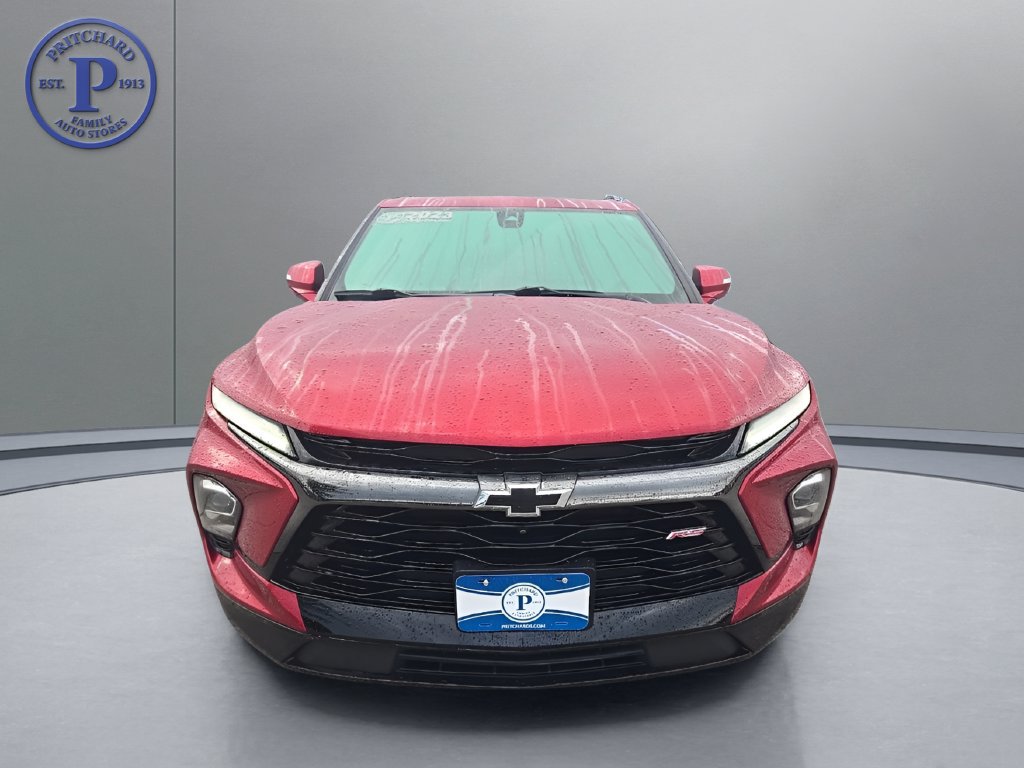 Used 2023 Chevrolet Blazer RS w/ Driver Confidence II Package AWD/4WD image 2