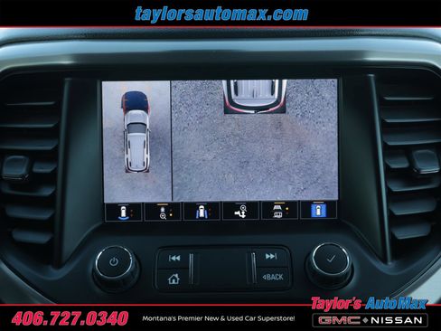 Used 2023 GMC Acadia AT4 w/ GMC Pro Grade Package AWD/4WD image 17