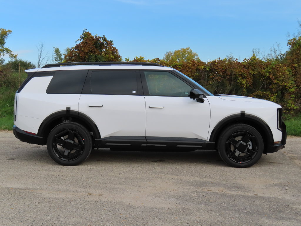 New 2027 Kia Telluride X-Line SX Prestige AWD/4WD image 2
