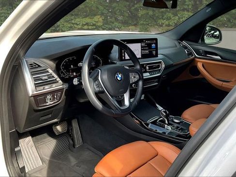 Used 2022 BMW X3 xDrive30i w/ Premium Package 2 AWD/4WD image 16