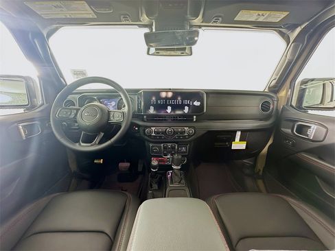 New 2026 Jeep Gladiator Rubicon image 9