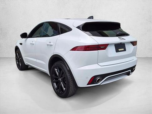 Certified 2024 Jaguar E-PACE R-Dynamic SE AWD/4WD image 8