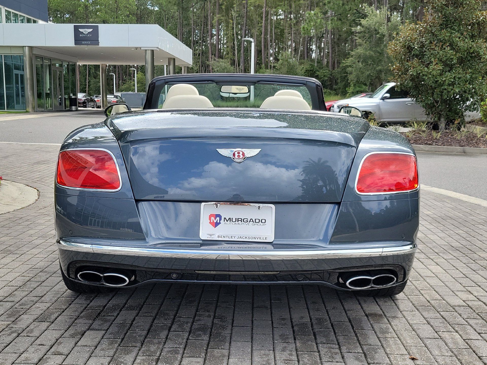 Certified 2016 Bentley Continental GT AWD/4WD image 24