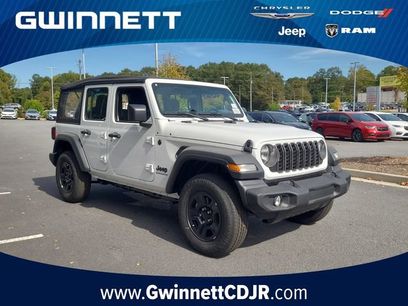 New 2026 Jeep Wrangler Sahara