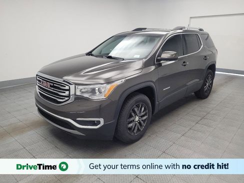 Used 2019 GMC Acadia SLT FWD image 1