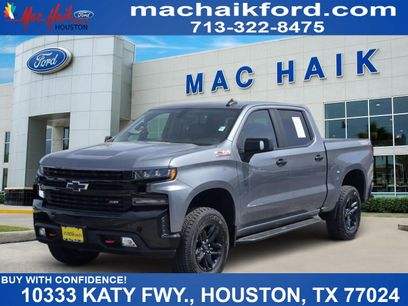 Used 2020 Chevrolet Silverado 1500 LT Trail Boss