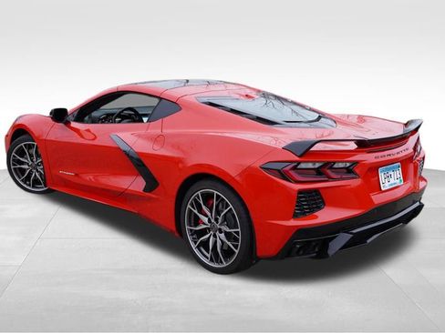 Used 2024 Chevrolet Corvette Stingray Premium Cpe w/ Z51 Performance Package image 8