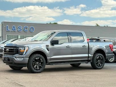 Certified 2022 Ford F150 XLT w/ Equipment Group 302A High