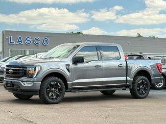 Certified 2022 Ford F150 XLT w/ Equipment Group 302A High AWD/4WD 360° Tour