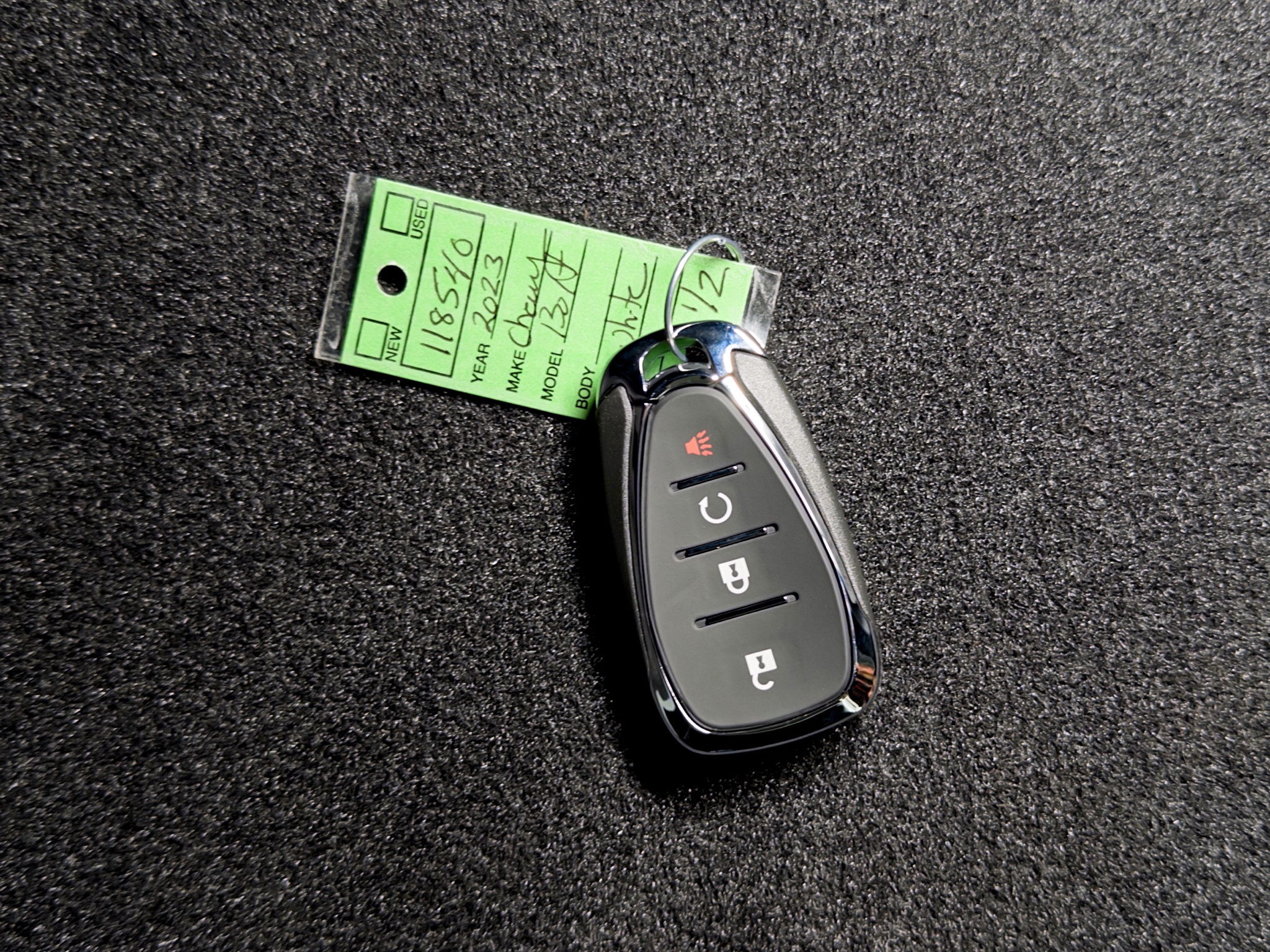 Used 2023 Chevrolet Bolt EUV LT w/ Driver Confidence Package FWD image 23
