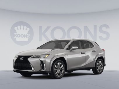 Used 2025 Lexus UX 300h AWD