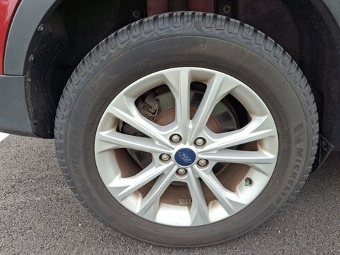 Used 2018 Ford Escape SEL AWD/4WD image 7