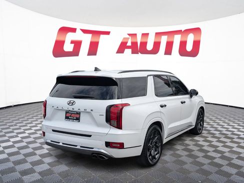 Used 2021 Hyundai Palisade Calligraphy AWD/4WD image 4