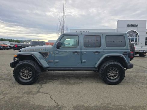 Used 2024 Jeep Wrangler Unlimited Rubicon 392 image 2