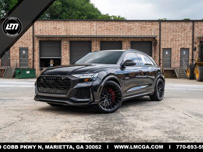 Used 2020 Audi RS Q8 w/ Carbon Optic Package