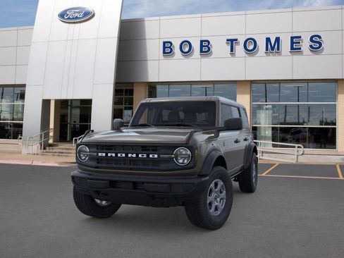 New 2026 Ford Bronco Big Bend AWD/4WD image 2