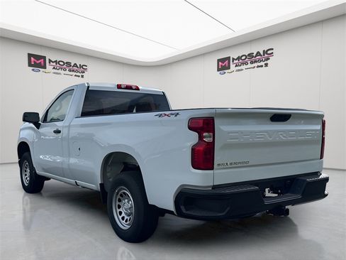 New 2025 Chevrolet Silverado 1500 W/T w/ WT Value Package image 5