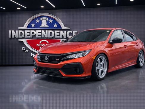 Used 2022 Honda Civic Si image 1