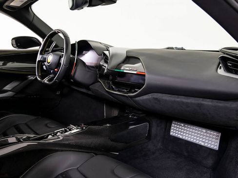 Certified 2023 Ferrari SF90 Spider AWD/4WD image 15