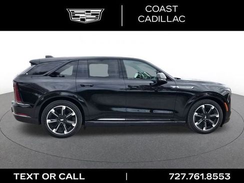 New 2025 Cadillac Escalade IQ Sport 2 image 9