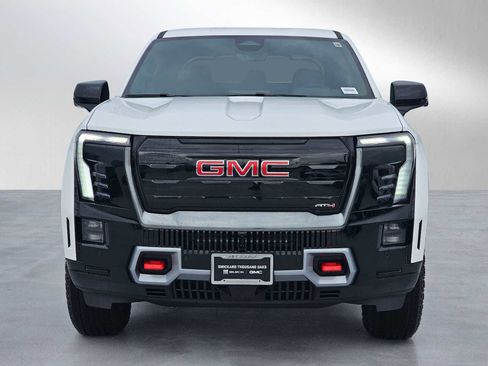 New 2026 GMC Sierra EV AT4 w/ AT4 Premium Package image 8