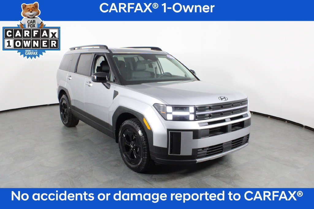 Certified 2026 Hyundai Santa Fe XRT AWD/4WD image 5
