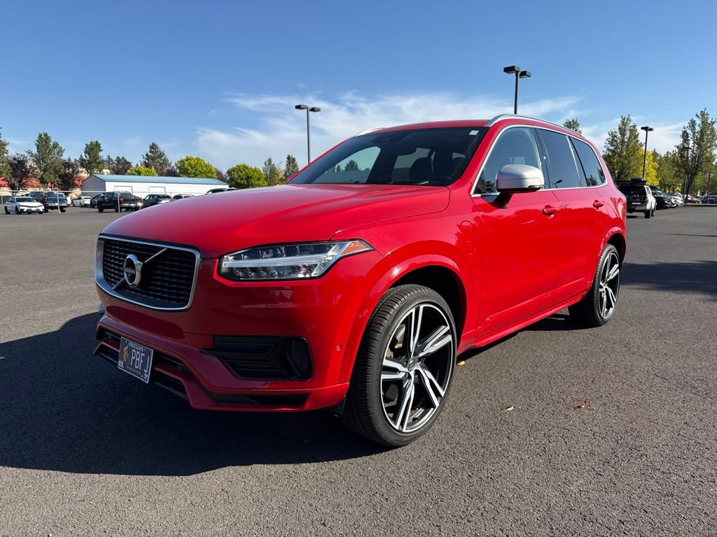 Used 2018 Volvo XC90 T8 R-Design w/ Convenience Package AWD/4WD image 3