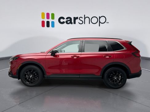 Used 2024 Honda CR-V Sport image 2