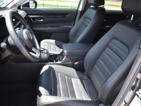Used 2025 Honda CR-V EX-L image 24