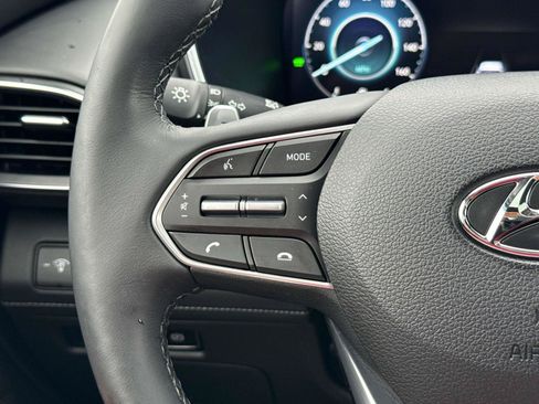 Certified 2023 Hyundai Santa Fe Limited AWD/4WD image 10