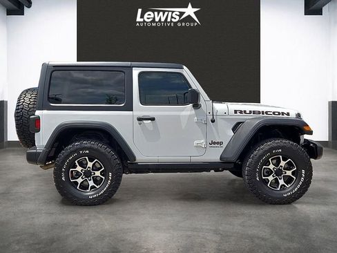 Used 2020 Jeep Wrangler Rubicon AWD/4WD image 5